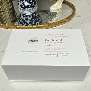 Kenzzi Hair Removal Handset